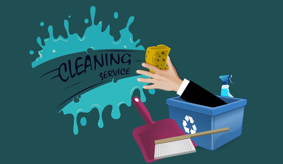 cleaning services