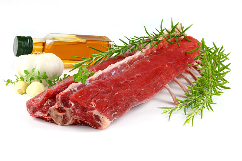 lamb meat