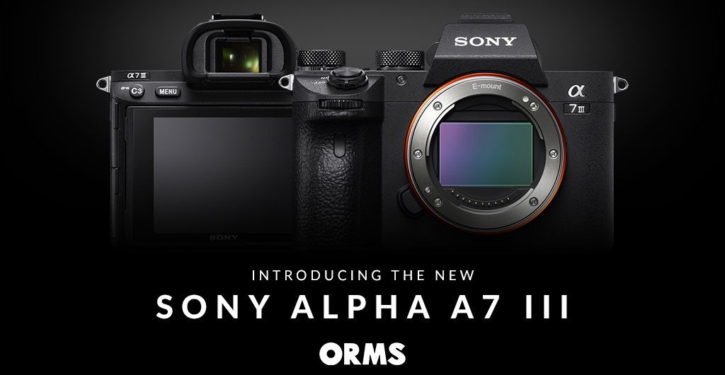 sony alpha a7