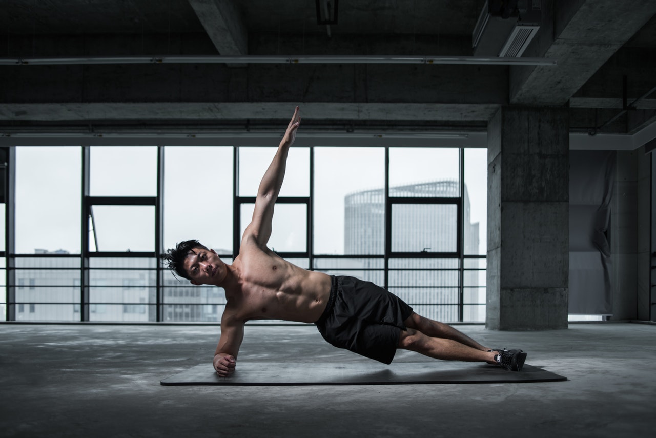 workout home routine