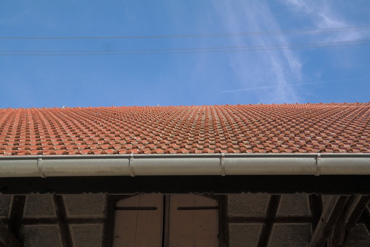 gutter