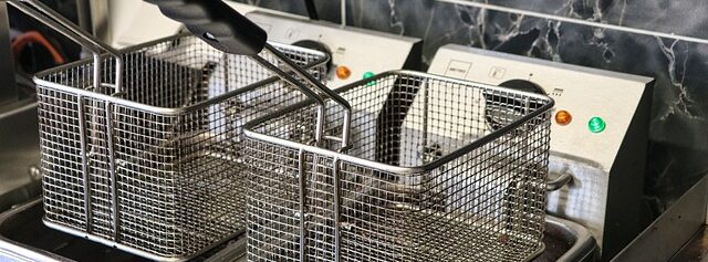 The Benefits of Using Gas Deep Fryers