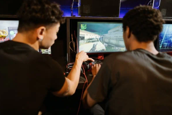 gamers